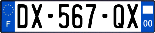 DX-567-QX