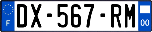 DX-567-RM