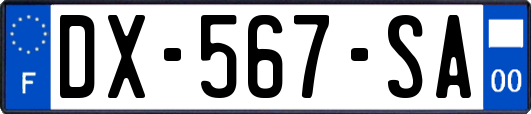 DX-567-SA