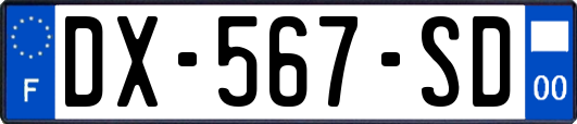 DX-567-SD