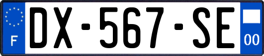 DX-567-SE