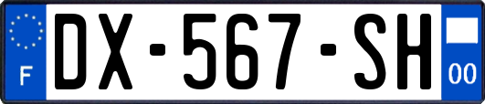 DX-567-SH