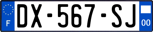 DX-567-SJ