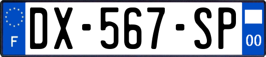 DX-567-SP