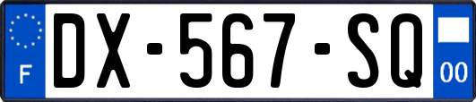 DX-567-SQ