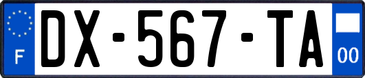 DX-567-TA