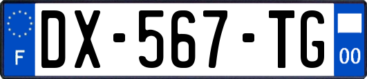 DX-567-TG