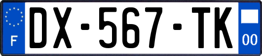 DX-567-TK