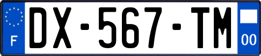 DX-567-TM