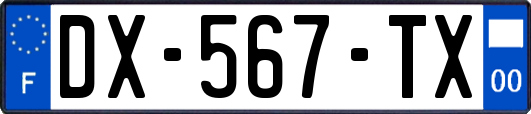 DX-567-TX