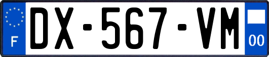 DX-567-VM