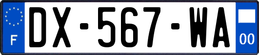 DX-567-WA