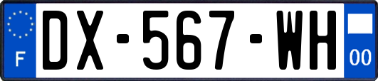 DX-567-WH