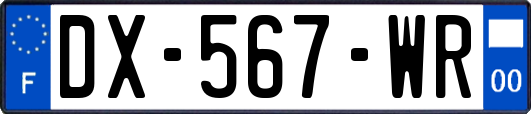 DX-567-WR