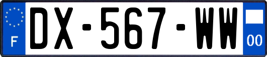 DX-567-WW