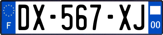 DX-567-XJ