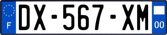 DX-567-XM