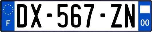 DX-567-ZN