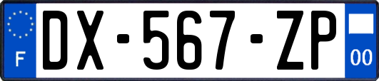 DX-567-ZP