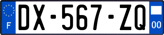 DX-567-ZQ