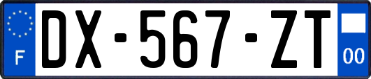 DX-567-ZT