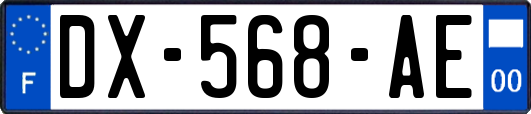 DX-568-AE