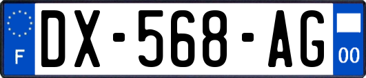 DX-568-AG