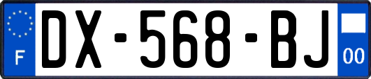 DX-568-BJ