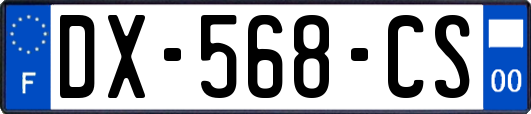 DX-568-CS