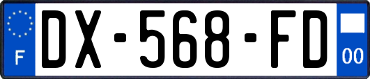 DX-568-FD