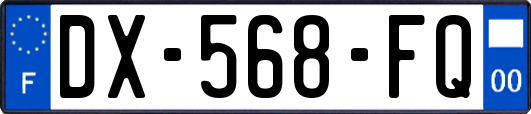 DX-568-FQ