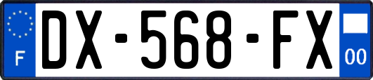 DX-568-FX