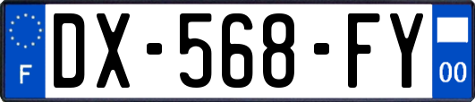 DX-568-FY