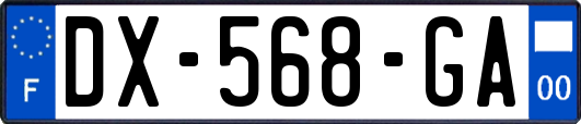 DX-568-GA