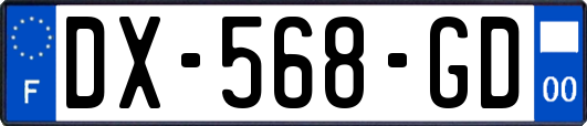 DX-568-GD