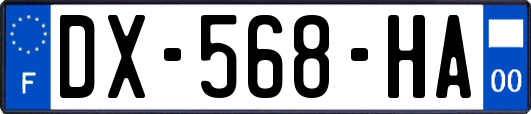 DX-568-HA