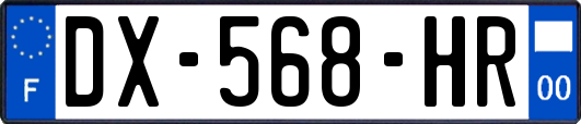 DX-568-HR