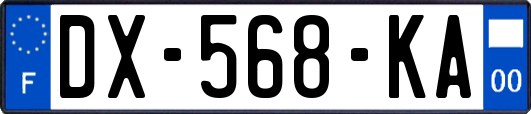 DX-568-KA
