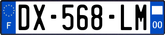 DX-568-LM