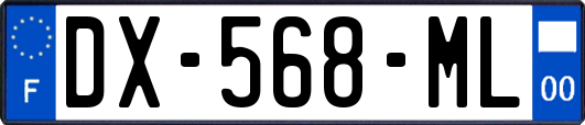 DX-568-ML