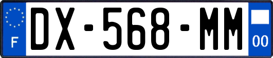 DX-568-MM
