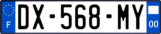 DX-568-MY