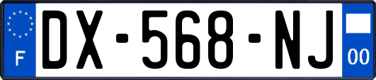 DX-568-NJ