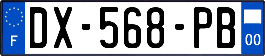 DX-568-PB