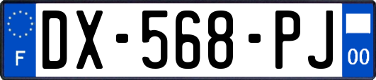 DX-568-PJ