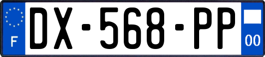 DX-568-PP