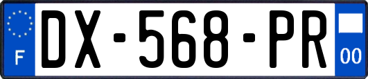 DX-568-PR
