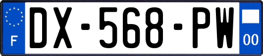 DX-568-PW