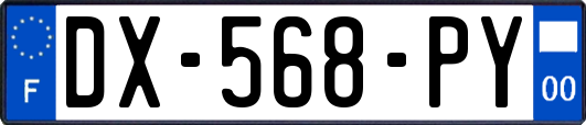 DX-568-PY