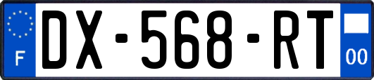 DX-568-RT